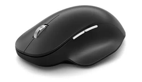 Microsoft 222-00009 Bluetooth Ergonomic Mouse - Siyah