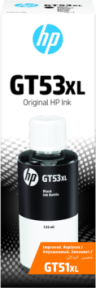 HP 1VV21AE GT53XL 6000 Sayfa 135ml Siyah Kartuş