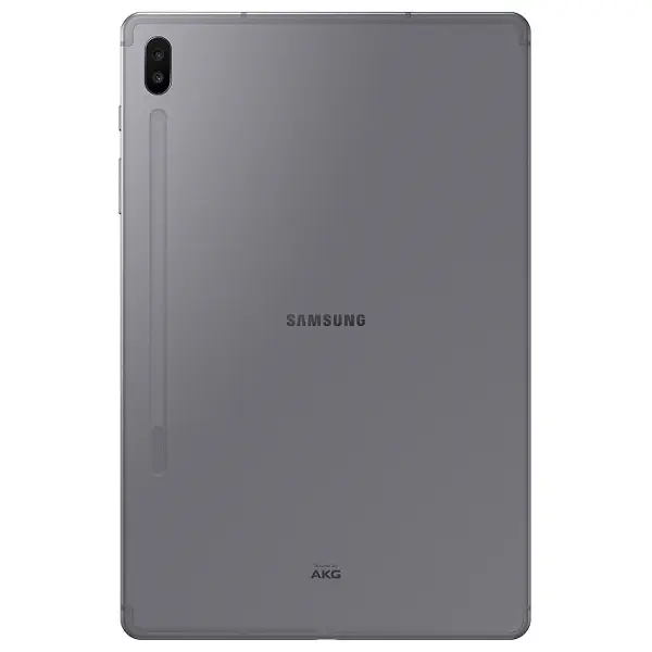 Samsung Galaxy Tab S6 SM-T860 Wi-Fi 128 GB 10.5″ Duman Grisi Tablet – Samsung Türkiye Garantili