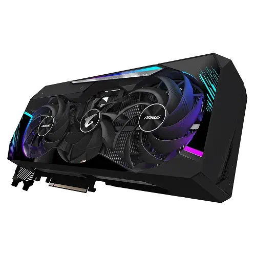 Gigabyte Aorus GeForce RTX 3090 Master 24G LHR GV-N3090AORUS M-24GD 24GB GDDR6X 384Bit DX12 Gaming (Oyuncu) Ekran Kartı