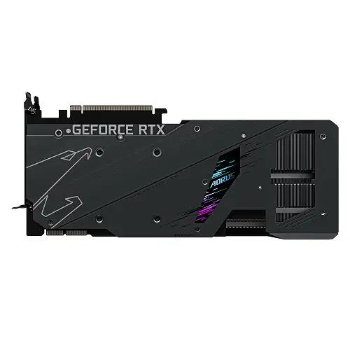 Gigabyte Aorus GeForce RTX 3090 Master 24G LHR GV-N3090AORUS M-24GD 24GB GDDR6X 384Bit DX12 Gaming (Oyuncu) Ekran Kartı