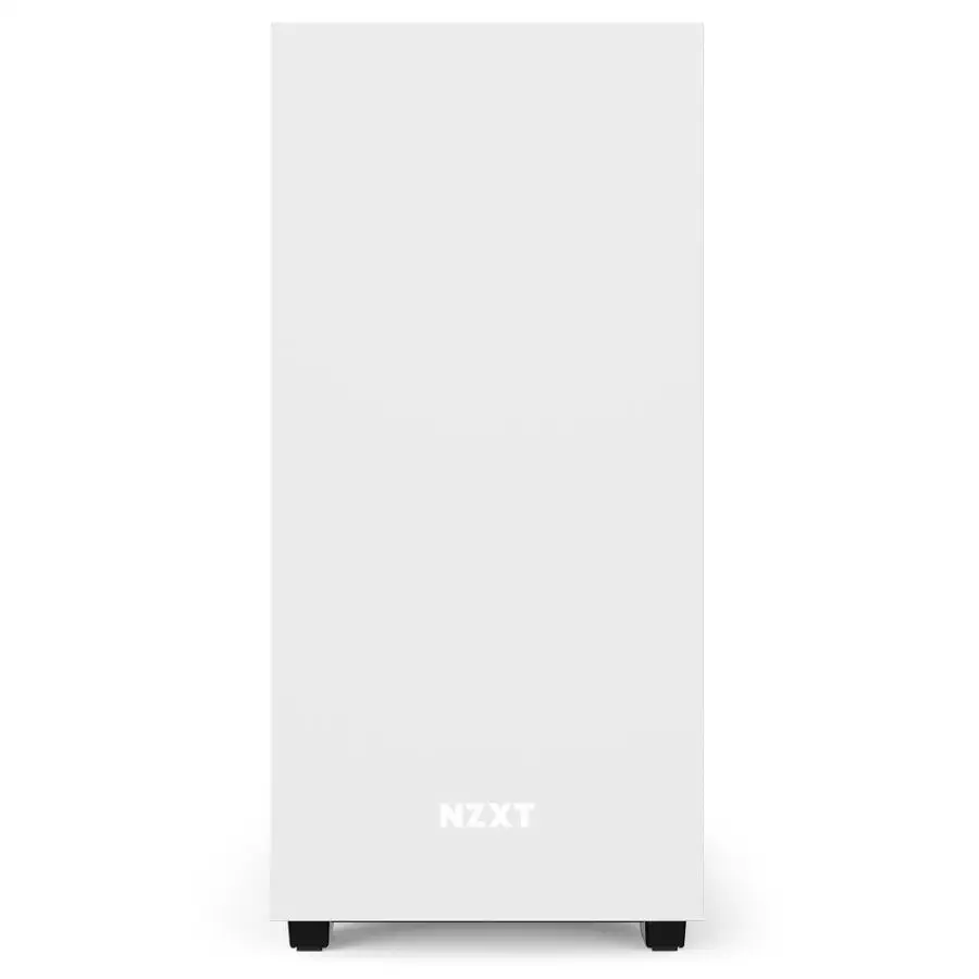 NZXT H510 CA-H510B-W1 USB 3.1 Temperli Cam Mat Beyaz ATX Mid-Tower Gaming (Oyuncu) Kasa