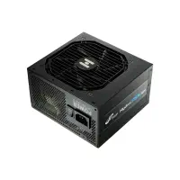 FSP Hydro GSM Lite Pro HGS-650M 650W 80+ Gold 120mm Fan Yarı