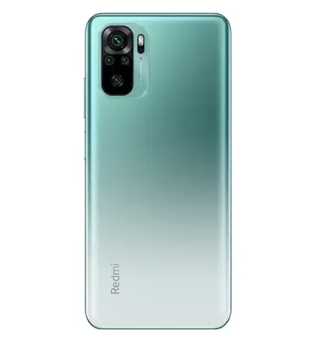 Xiaomi Redmi Note 10 128GB 6GB RAM Yeşil Cep Telefonu - Xiaomi Türkiye Garantili