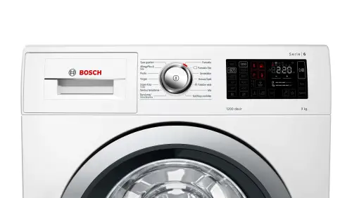 Bosch WAT24581TR A+++ 9 Kg 1200 Devir Çamaşır Makinesi