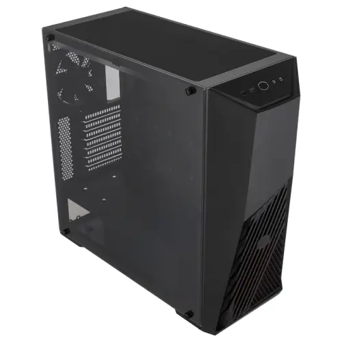 Cooler Master MasterBox K501L MCB-K501L-KANB60-SV4 600W 80+ USB 3.0 Siyah E-ATX Mid-Tower Gaming (Oyuncu) Kasa