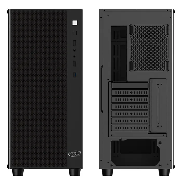 DEEPCOOL MATREXX 55 MESH USB 3.0 Temperli Cam E-ATX Mid-Tower Gaming (Oyuncu) Kasa