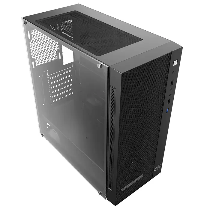 DEEPCOOL MATREXX 55 MESH USB 3.0 Temperli Cam E-ATX Mid-Tower Gaming (Oyuncu) Kasa