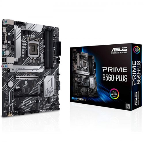 Asus prime b560 plus обзор