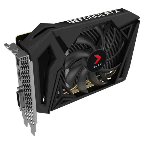 PNY GeForce RTX 2060 6GB XLR8 Gaming OC VCG20606SFPPB-O 6GB GDDR6 192Bit DX12 Gaming Ekran Kartı