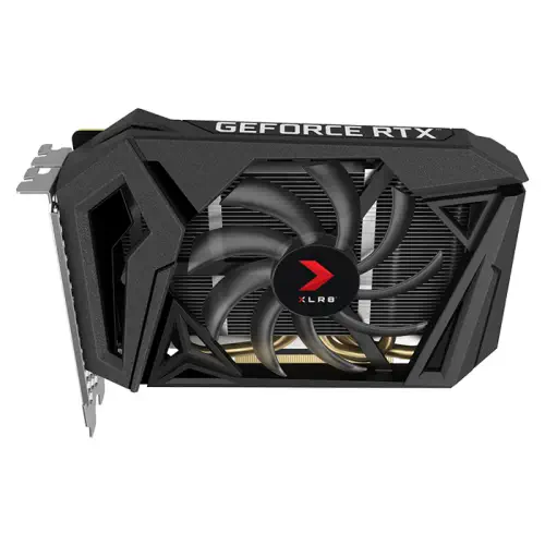 PNY GeForce RTX 2060 6GB XLR8 Gaming OC VCG20606SFPPB-O 6GB GDDR6 192Bit DX12 Gaming Ekran Kartı