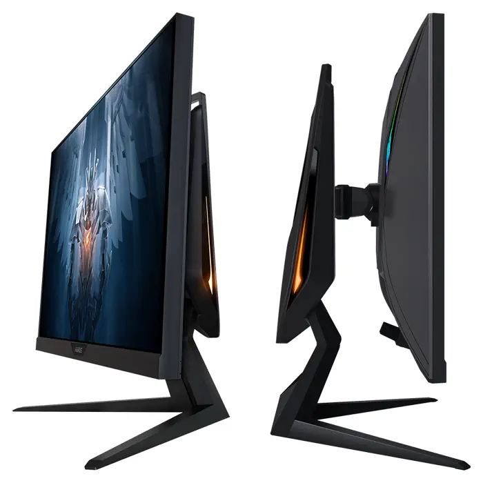 Gigabyte Aorus FI27Q-X 27” 0.3ms 240Hz Adaptive-Sync IPS QHD Gaming (Oyuncu) Monitör