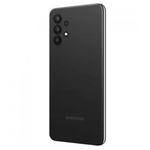 Samsung Galaxy A32 128GB 6GB Siyah Cep Telefonu – Samsung Türkiye Garantili