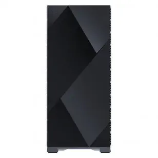 Zalman Z3 Iceberg Black Temperli Cam USB 3.0 Siyah E-ATX Mid-Tower Gaming (Oyuncu) Kasa