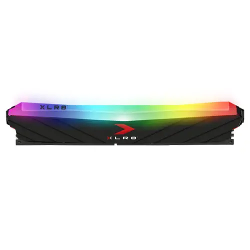 PNY XLR8 Gaming EPIC-X RGB 16GB (2x8GB) 4000MHz CL18 DDR4 Gaming Ram (MD16GK2D4400018XRGB)