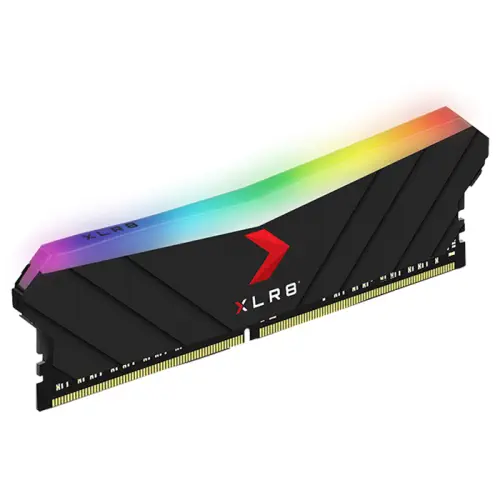 PNY XLR8 Gaming EPIC-X RGB 16GB (2x8GB) 4000MHz CL18 DDR4 Gaming Ram (MD16GK2D4400018XRGB)