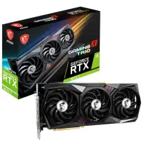 MSI GeForce RTX 3070 Ti GAMING X TRIO 8G 8GB GDDR6X 256Bit DX12 Gaming Ekran Kartı