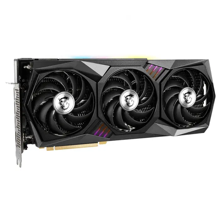 MSI GeForce RTX 3070 Ti GAMING X TRIO 8G 8GB GDDR6X 256Bit DX12 Gaming Ekran Kartı