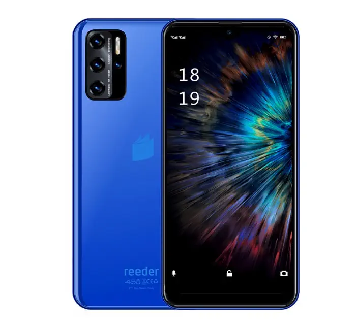 Reeder P13 Blue 2021 32GB 2GB RAM Cep Telefonu - Reeder Türkiye Garantili