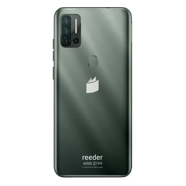 Reeder P13 Blue Max Pro 128GB Yeşil Cep Telefonu – Reeder Türkiye Garantili