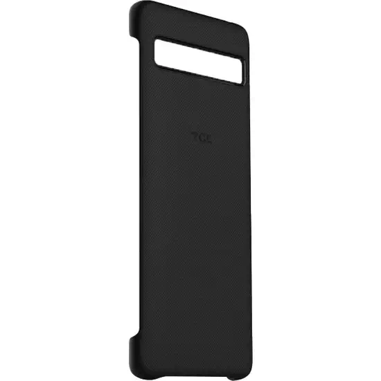 TCL PCT782 10 Plus Siyah Telefon Kılıfı