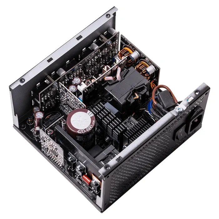 XPG Core Reactor 850G-BKCEU 850W 80 Plus Gold 120mm Full Modüler Power Supply