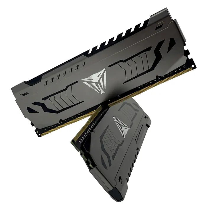 Patriot Viper Steel 16GB (1x16GB) DDR4 3600MHz CL18 Gaming Ram (Bellek) (PVS416G360C8) 