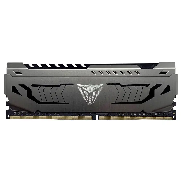 Patriot Viper Steel 16GB (1x16GB) DDR4 3600MHz CL18 Gaming Ram (Bellek) (PVS416G360C8) 