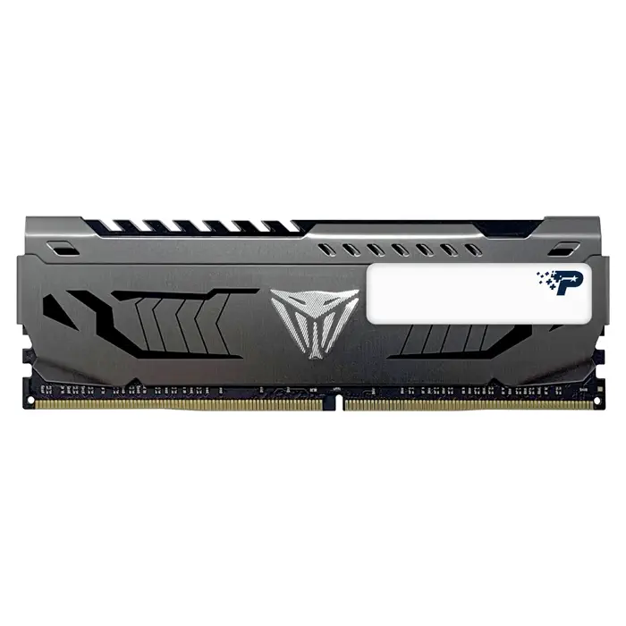 Patriot Viper Steel 16GB (1x16GB) DDR4 3600MHz CL18 Gaming Ram (Bellek) (PVS416G360C8) 