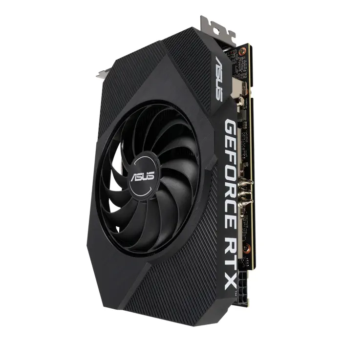 ASUS Phoenix GeForce RTX 3060 V2 PH-RTX3060-12G-V2 12GB GDDR6 192Bit DX12 Gaming (Oyuncu) Ekran Kartı