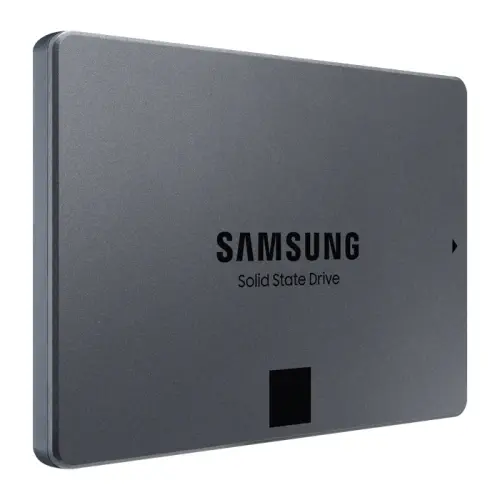 Samsung 870 QVO MZ-77Q8T0BW 8TB 560/530MB/s 2.5″ SATA 3 SSD Disk