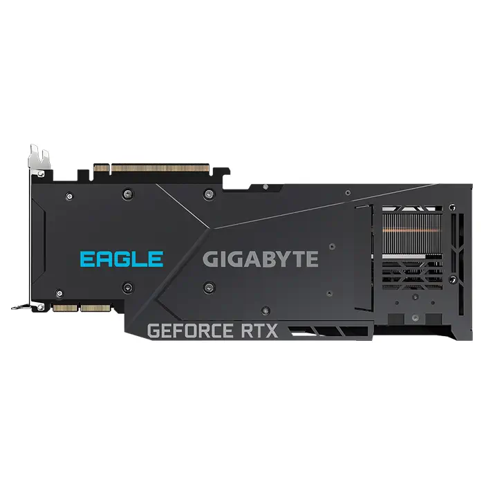 Gigabyte GeForce RTX 3090 Eagle OC 24G LHR GV-N3090EAGLE OC-24GD 24GB GDDR6X 384Bit DX12 Gaming (Oyuncu) Ekran Kartı