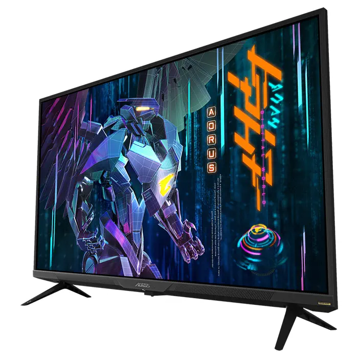 Gigabyte Aorus FV43U 43” 1ms 144Hz VA 4K UHD Gaming (Oyuncu) Monitör