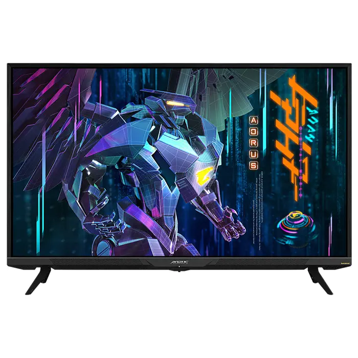 Gigabyte Aorus FV43U 43” 1ms 144Hz VA 4K UHD Gaming (Oyuncu) Monitör