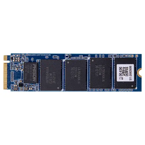 Hi-Level HLV-M2PCIeG4X4SSD2280/1T 1TB 3600/3400MB/s PCIe NVMe M.2 SSD Disk