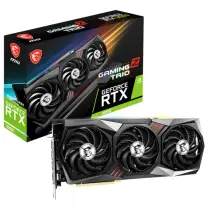 MSI GeForce RTX 3080 GAMING Z TRIO 10G LHR 10GB GDDR6X 320Bit DX12 Gaming (Oyuncu) Ekran Kartı