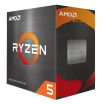 AMD Ryzen 5 5600G 3.90GHz 6 Çekirdek 19MB Önbellek Soket AM4 İşlemci