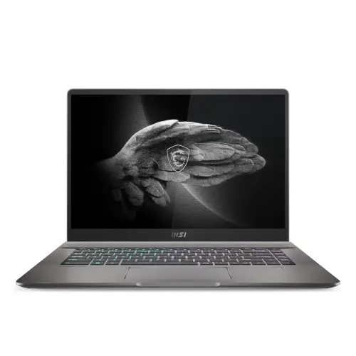 MSI Creator Z16 A11UET-099TR i9-11900H 32GB 2TB SSD 6GB GeForce RTX 3060 16″ QHD Win10 Home Notebook