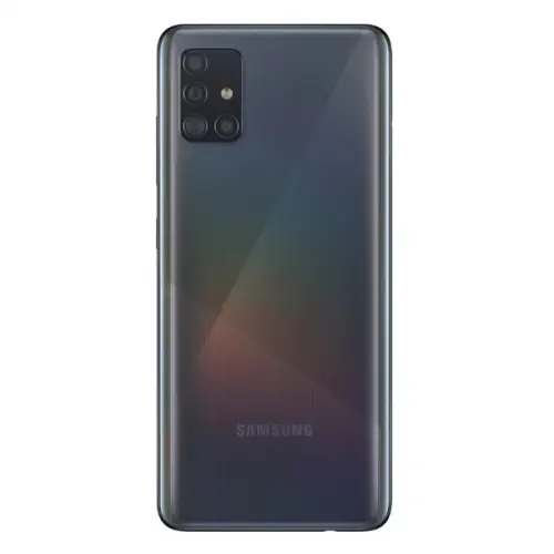 Samsung Galaxy A51 256GB 8GB RAM Siyah Cep Telefonu - Samsung Türkiye Garantili