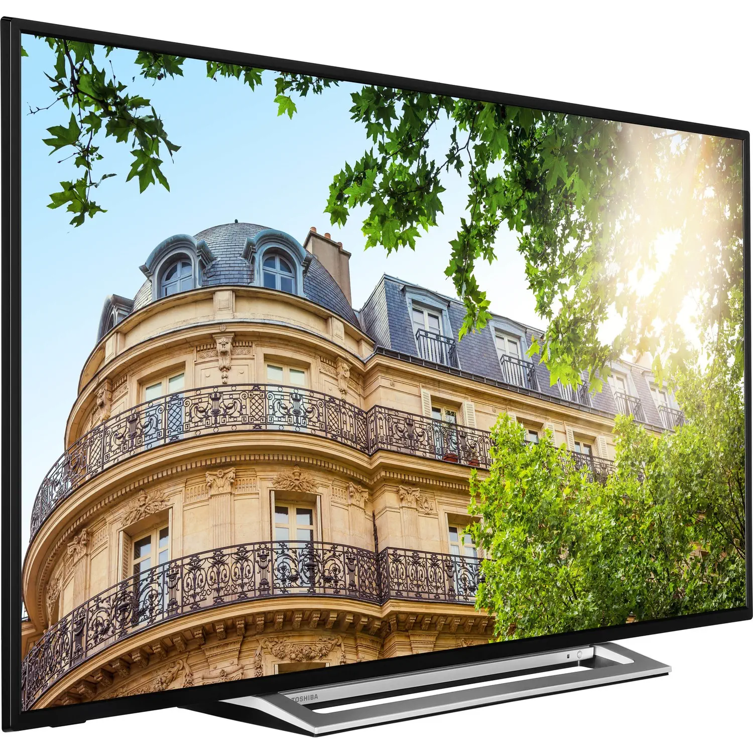 Toshiba 65UL3C63DT 65″ 165 Ekran Dahili Uydu Alıcılı 4K Ultra HD Smart LED TV