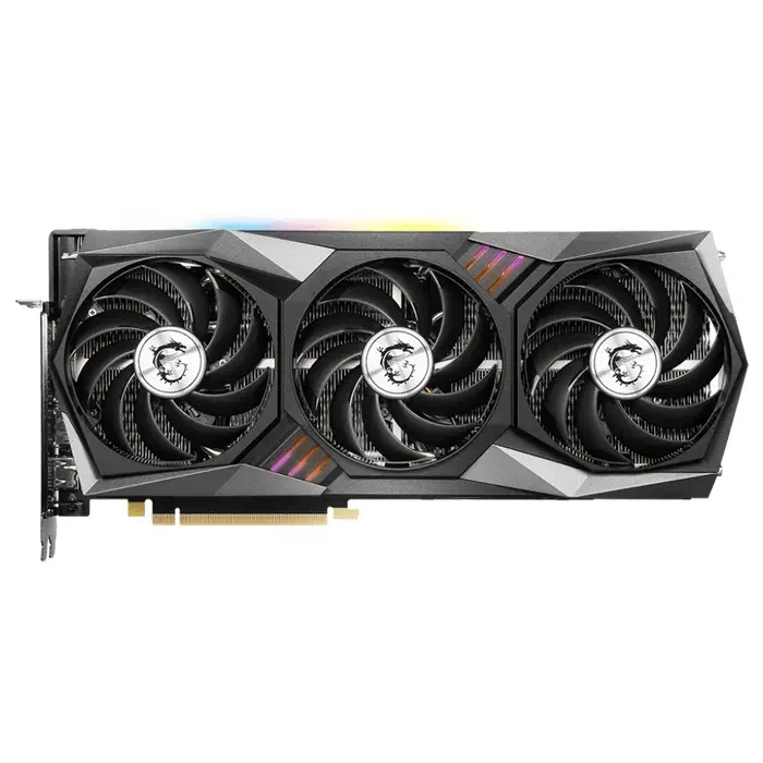 MSI GeForce RTX 3060 GAMING Z TRIO 12G 12GB GDDR6 192Bit DX12 Gaming (Oyuncu) Ekran Kartı