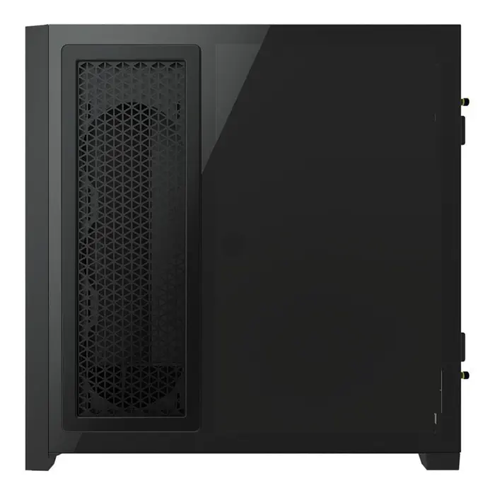 Corsair iCUE 5000X RGB CC-9011212-WW USB 3.1 Type-C Temperli Cam Siyah E-ATX Mid-Tower Gaming (Oyuncu) Kasa