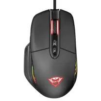 Trust GXT 940 Xidon 23574 10.000 DPI 8 Tuş Optik RGB Kablolu Gaming (Oyuncu) Mouse