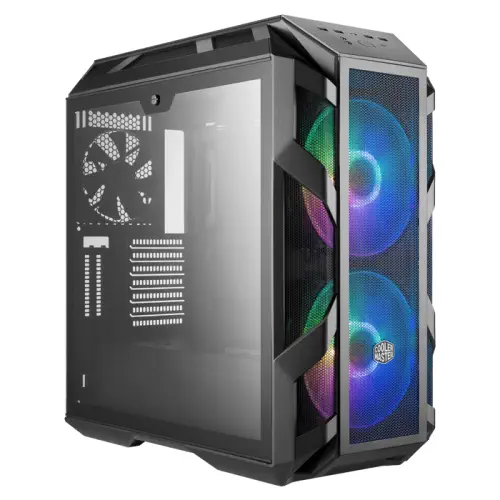 Cooler Master MasterCase H500M MCM-H500M-IHNN-S00 Temperli Cam Mesh ARGB USB 3.1 Type-C E-ATX Mid-Tower Gaming (Oyuncu) Kasa