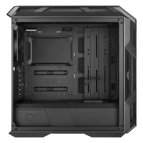 Cooler Master MasterCase H500M MCM-H500M-IHNN-S00 Temperli Cam Mesh ARGB USB 3.1 Type-C E-ATX Mid-Tower Gaming (Oyuncu) Kasa