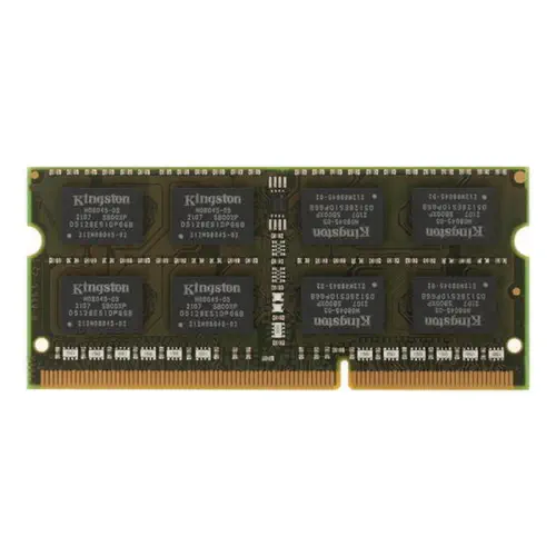 Kingston ValueRAM KVR16S11/8WP 8GB (1x8GB) DDR3 1600MHz CL11 Notebook Ram (Bellek)