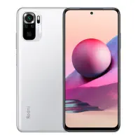 Xiaomi Redmi Note 10S 64GB 6GB RAM Beyaz Cep Telefonu – Xiaomi Türkiye Garantili