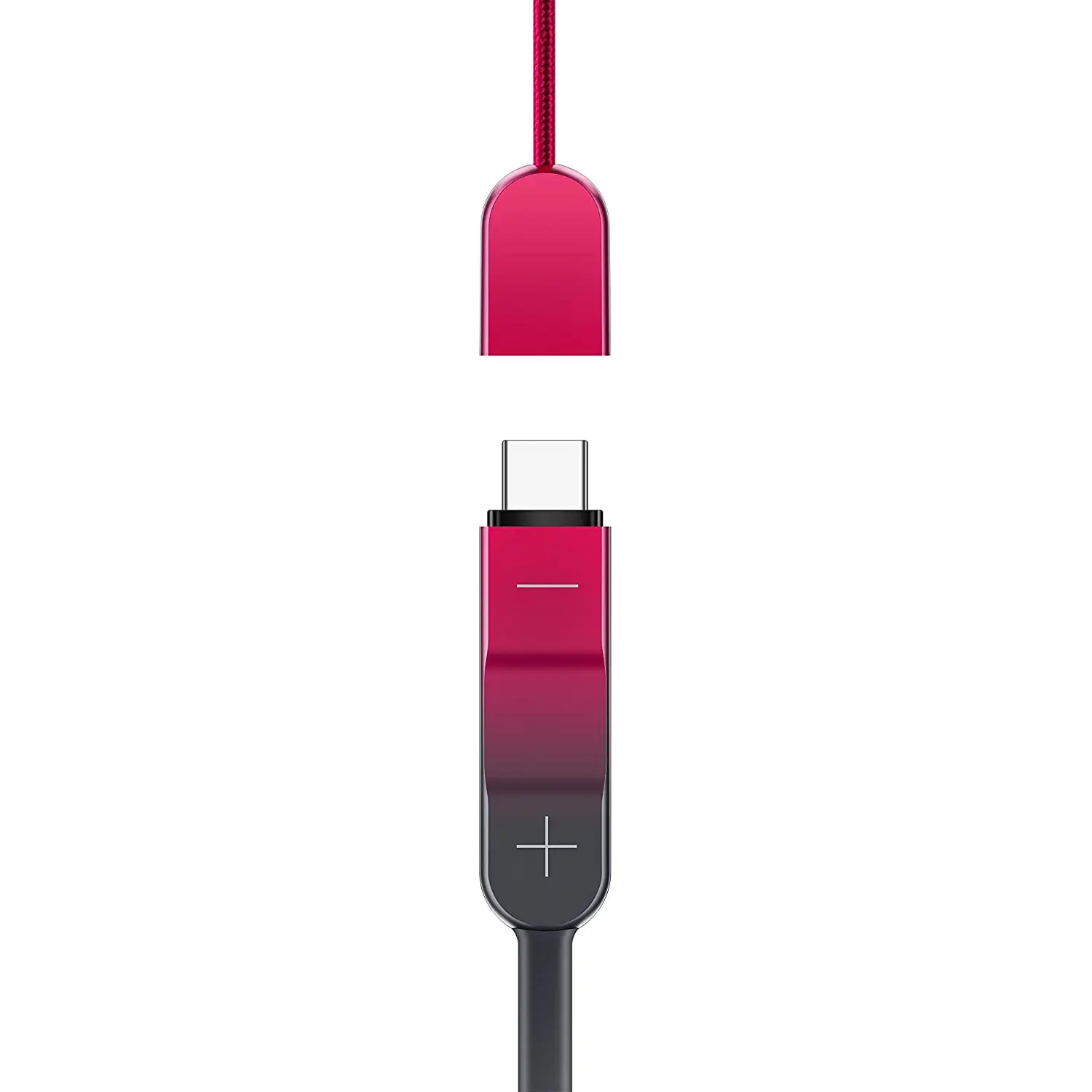 Honor Sport Pro AM66 Kablosuz Stereo Kulak İçi Bluetooth Kulaklık Kırmızı - Honor Türkiye Garantili