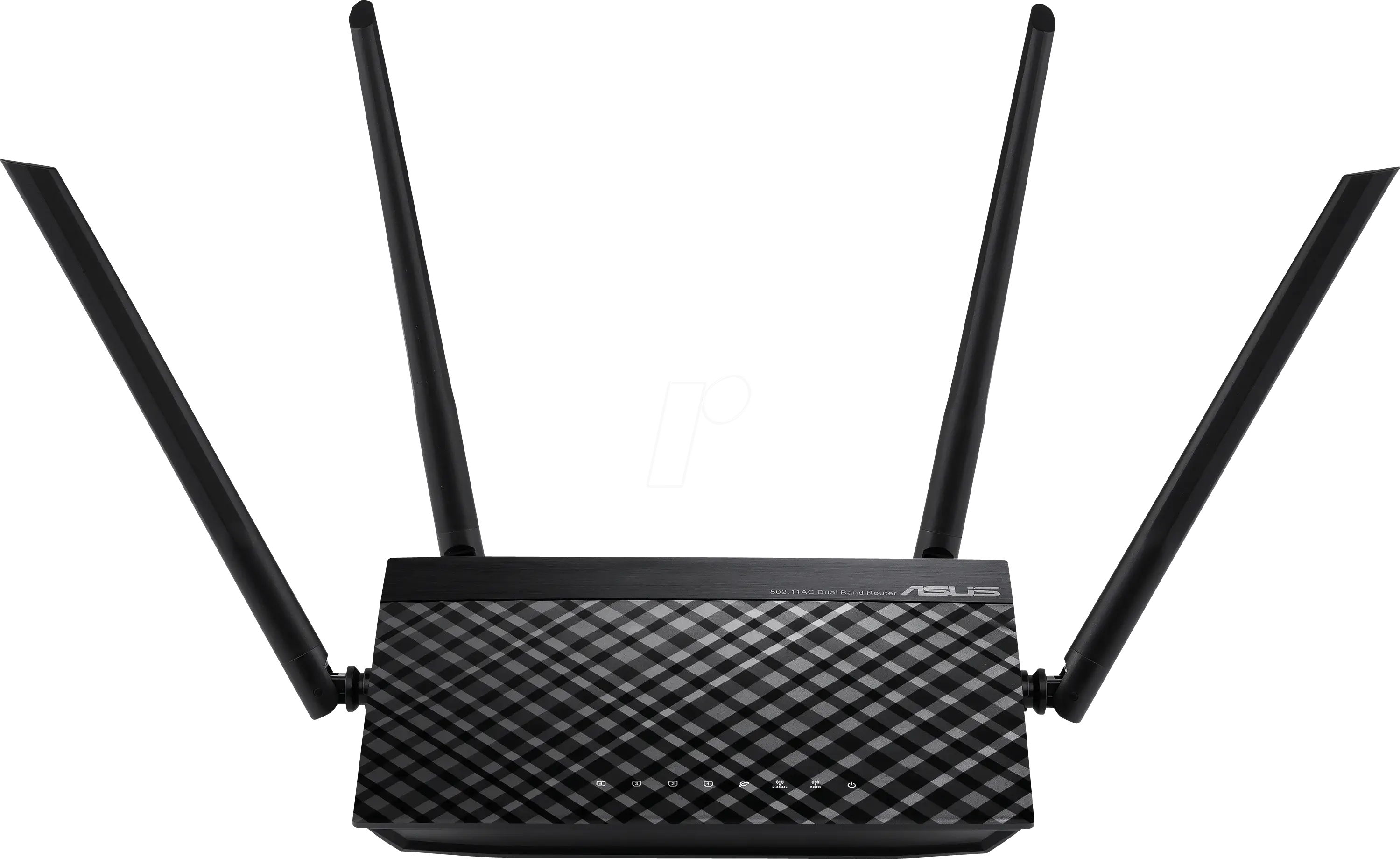 Asus RT-AC51 4 Port 750Mbps Dual Band Kablosuz Router