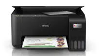 Epson L3250 Wi-Fi Tarayıcı + Yazıcı + Fotokopi Renkli Çok Fonksiyonlu Tanklı Yazıcı (Orjinal Mürekkepli )